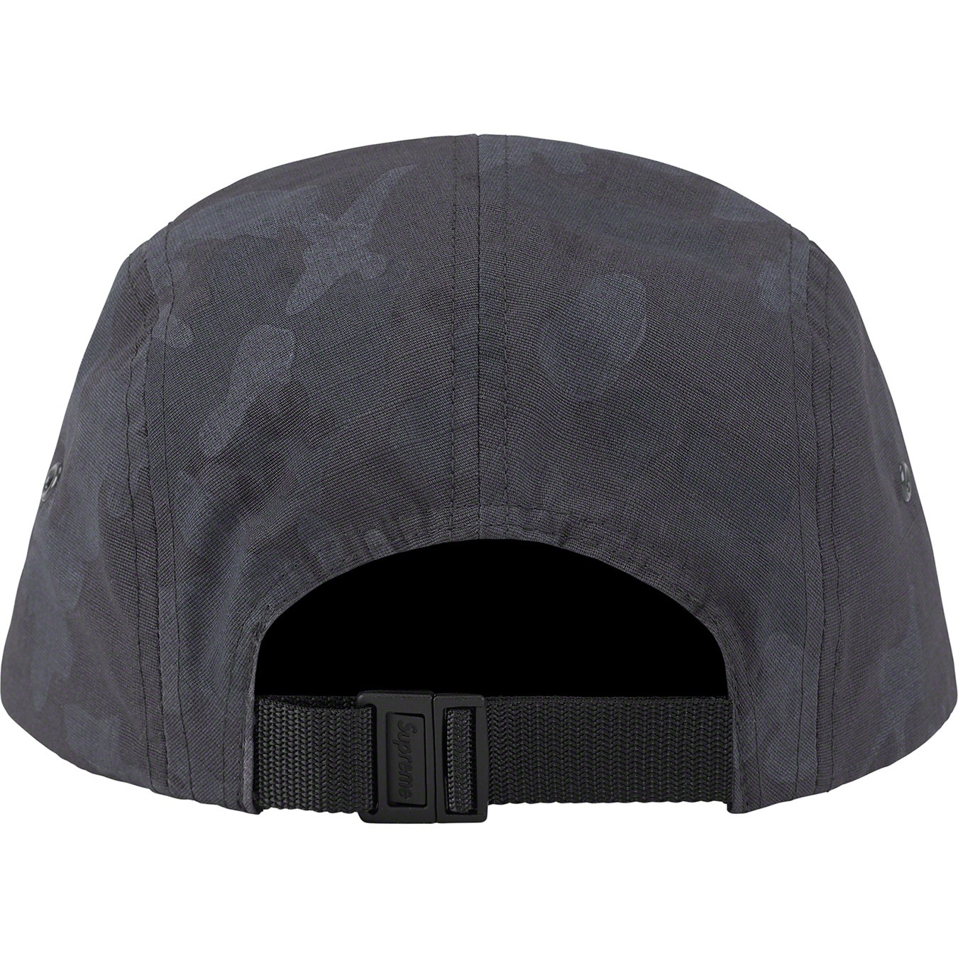 Supreme®/Stone Island® Reactive Ice Camo Ripstop Camp Cap view 9